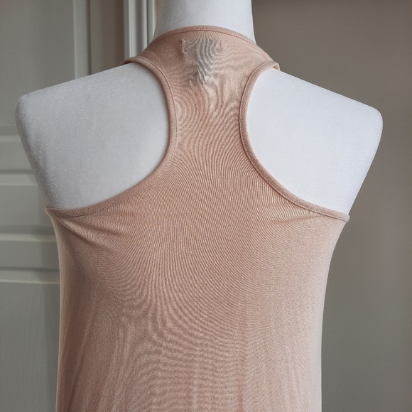 Dynamite Light Pink Sleeveless Top Size XS - Picture 3 of 4
